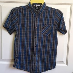 Boys Button Down Shirt